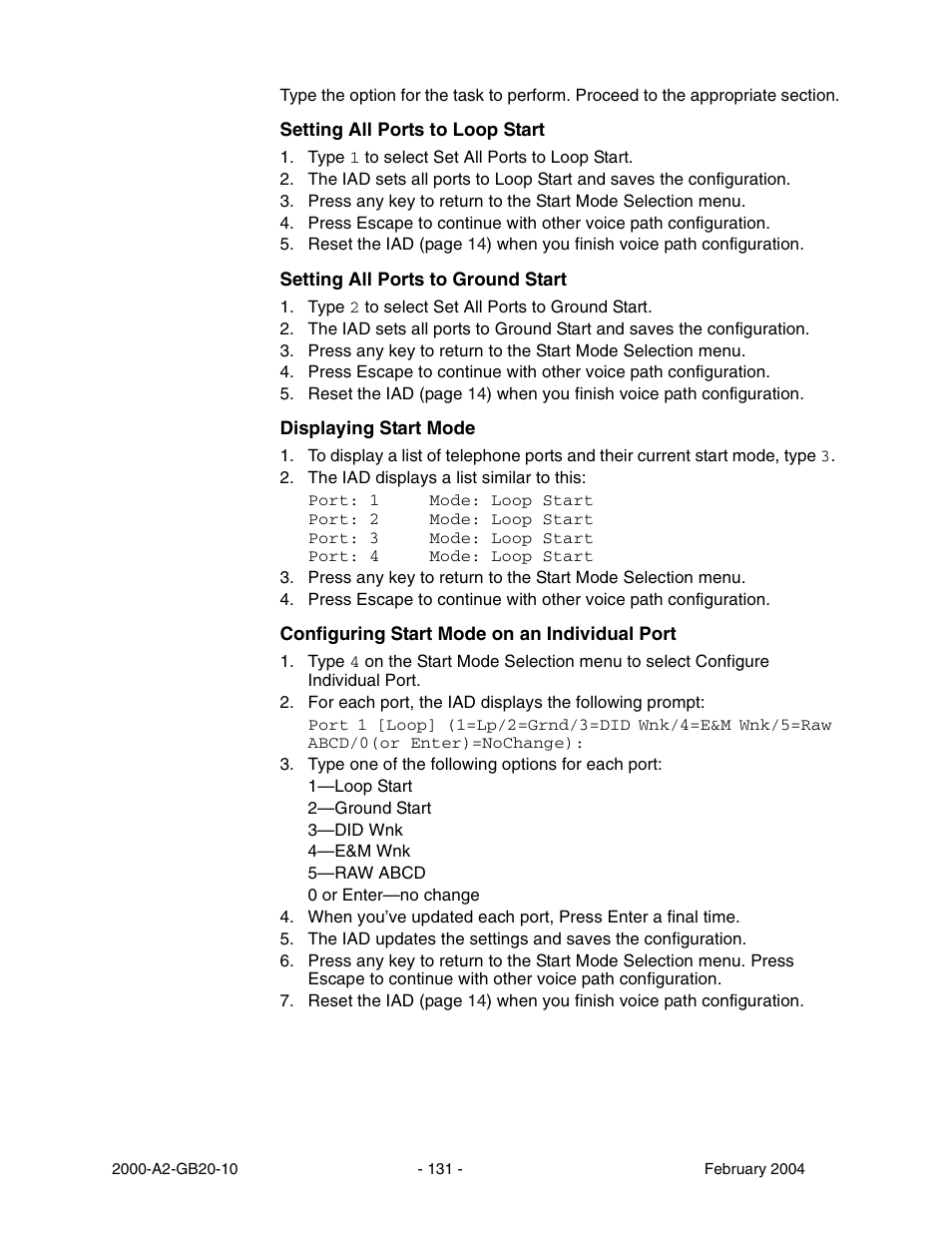 Paradyne JetFusion Integrated Access Device User Manual | Page 150 / 297