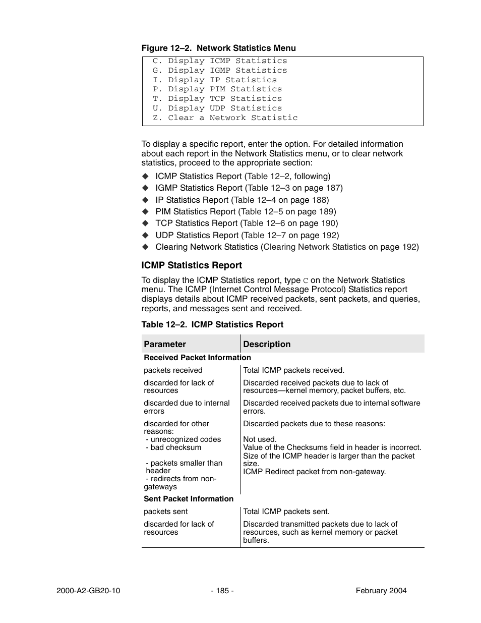 Paradyne JetFusion Integrated Access Device User Manual | Page 204 / 297