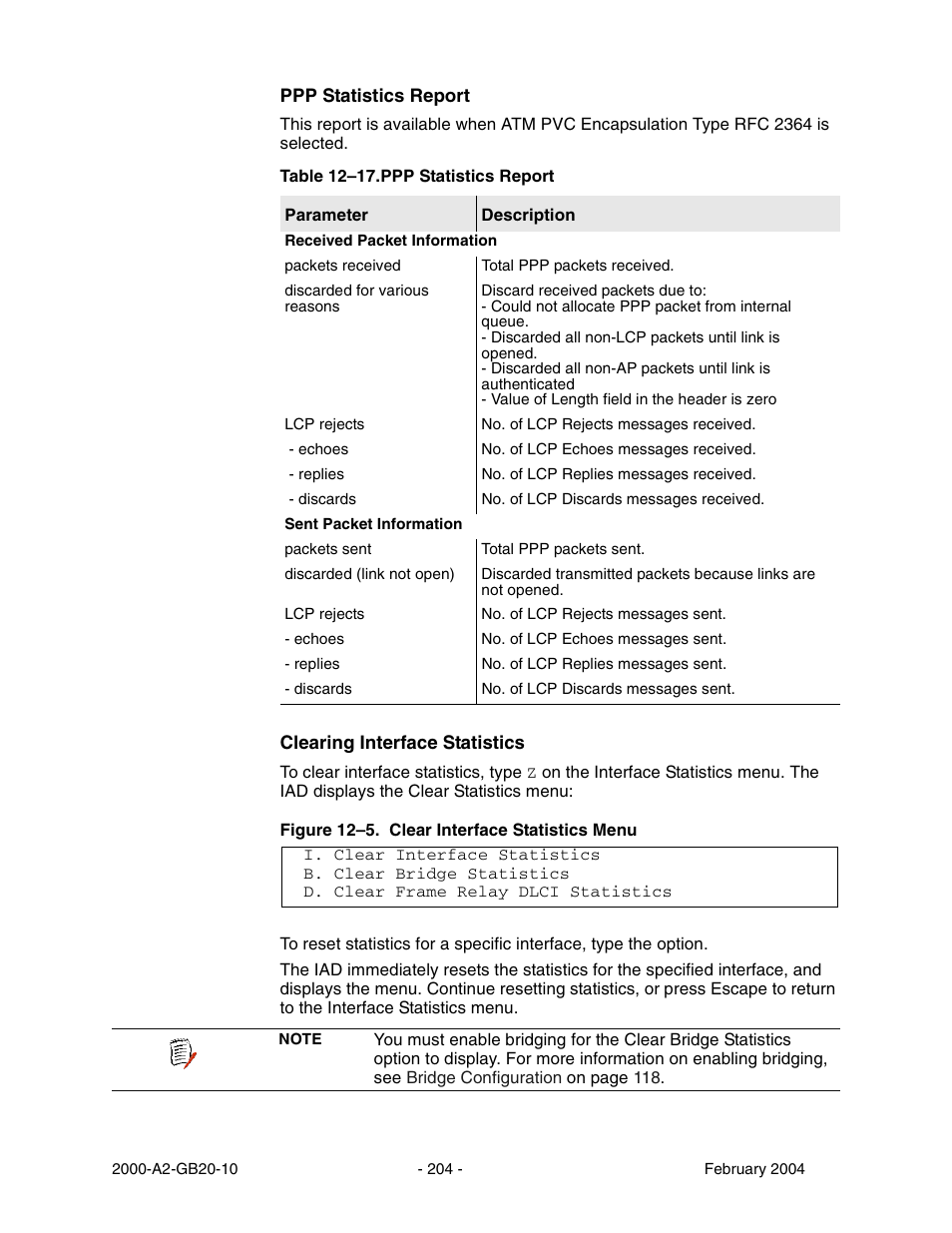 Paradyne JetFusion Integrated Access Device User Manual | Page 223 / 297