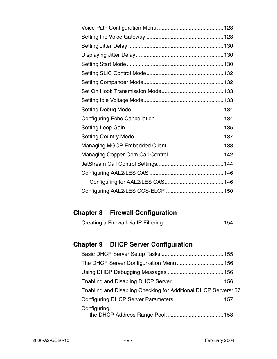 Paradyne JetFusion Integrated Access Device User Manual | Page 7 / 297