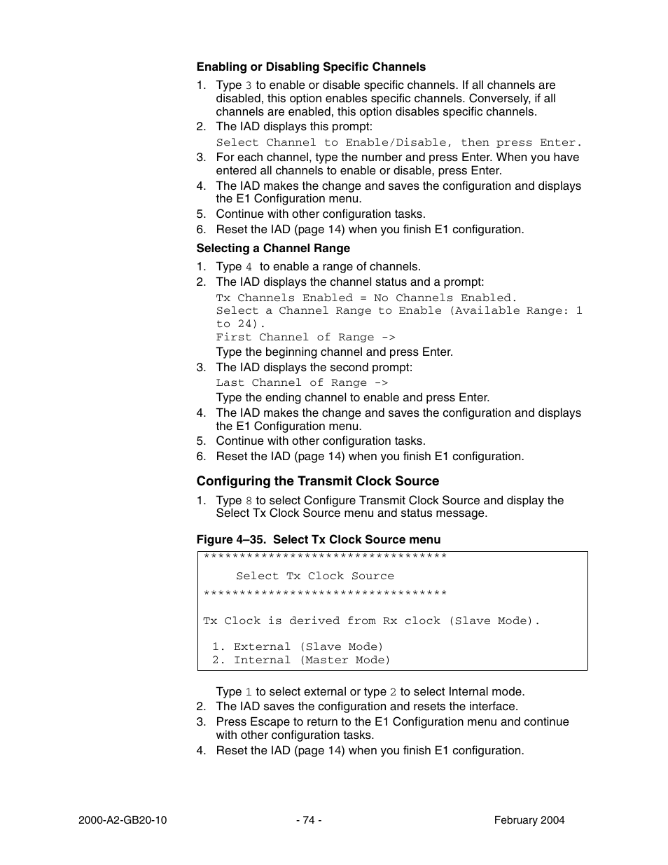 Paradyne JetFusion Integrated Access Device User Manual | Page 93 / 297