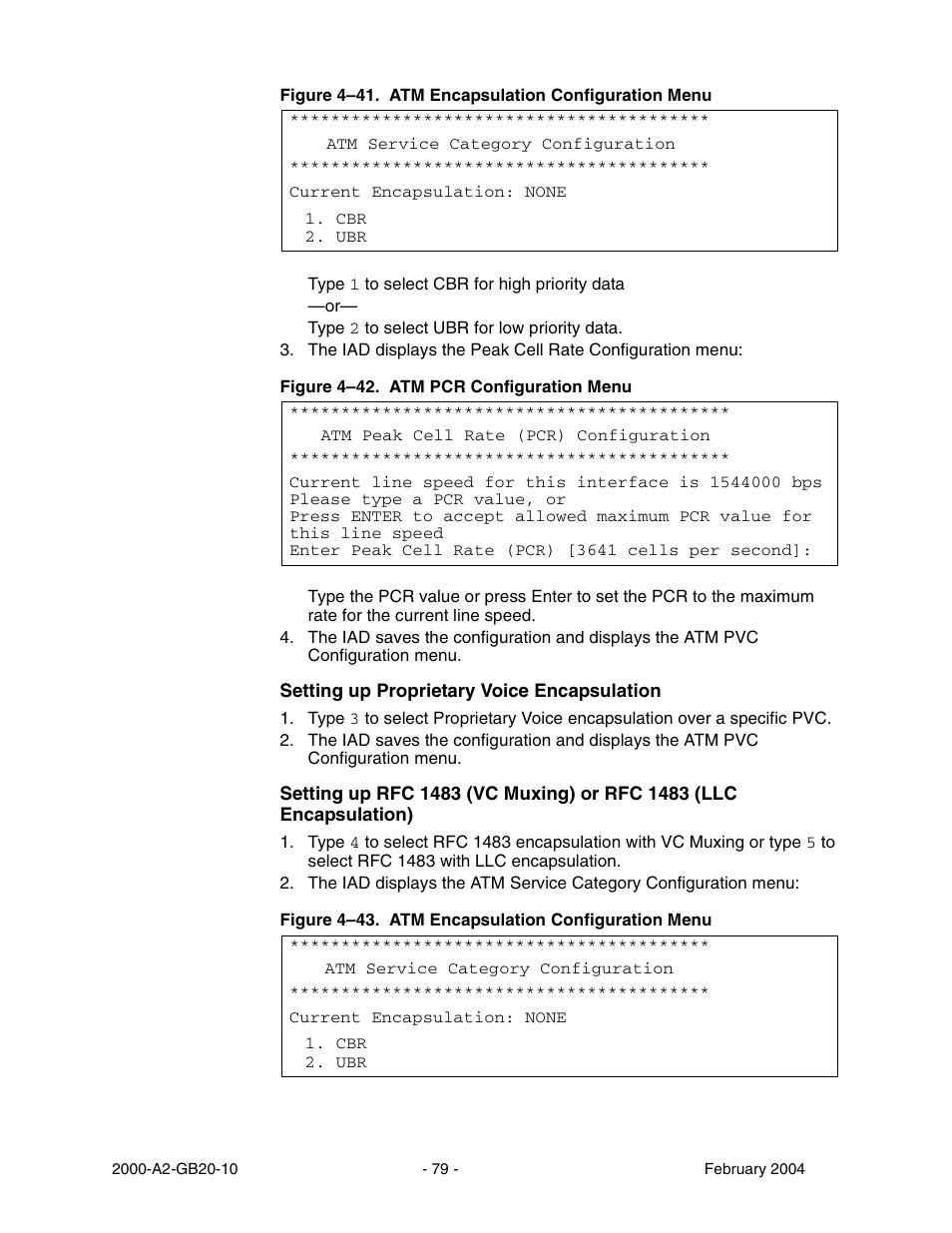 Paradyne JetFusion Integrated Access Device User Manual | Page 98 / 297