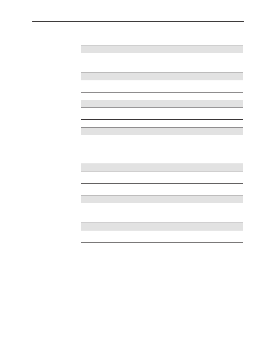 Paradyne M/HDSL Standalone Termination Unit Hotwiret 7986 User Manual | Page 10 / 22
