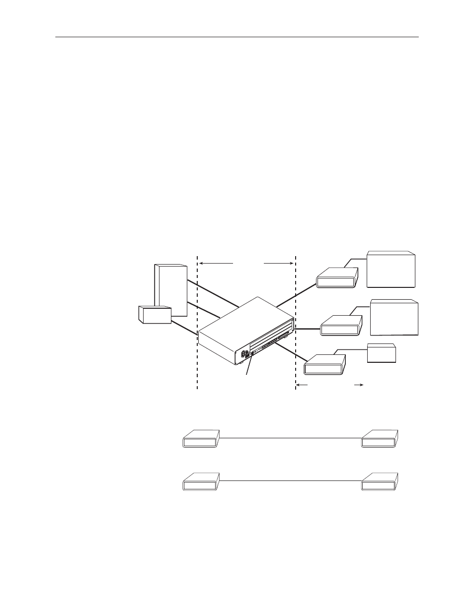 Entering identity information, Network configuration | Paradyne M/HDSL Standalone Termination Unit Hotwiret 7986 User Manual | Page 4 / 22
