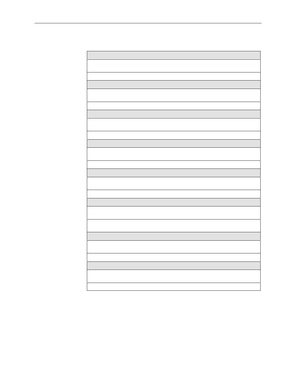 Paradyne M/HDSL Standalone Termination Unit Hotwiret 7986 User Manual | Page 8 / 22