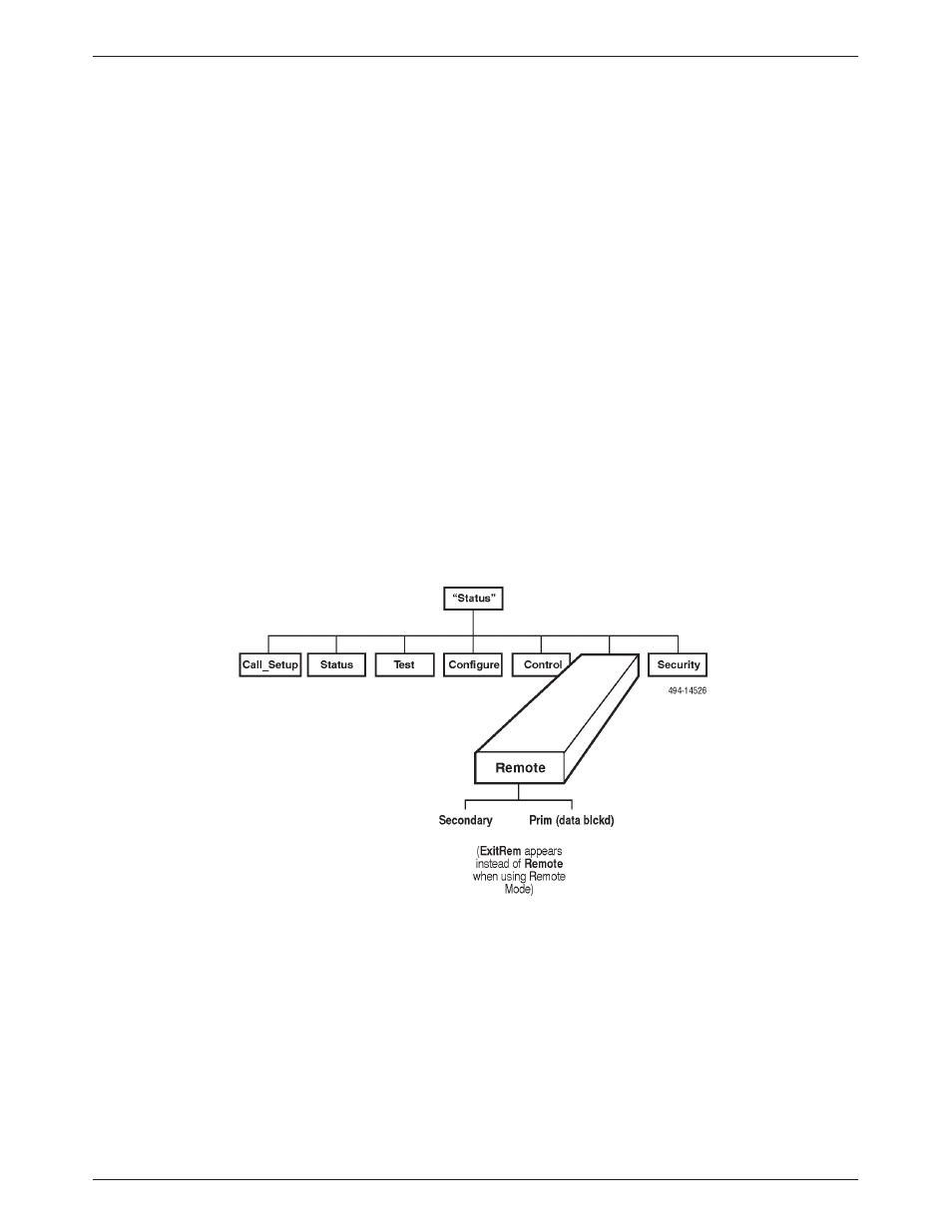 Remote branch, Overview, Chapter 10 | Describes the remote branch | Paradyne 3800PLUS User Manual | Page 115 / 217