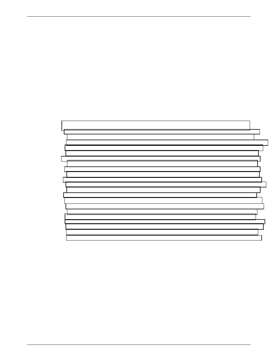 List of tables | Paradyne 3800PLUS User Manual | Page 12 / 217