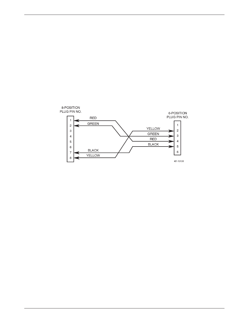 Jm8 to rj11 crossover cable | Paradyne 3800PLUS User Manual | Page 186 / 217