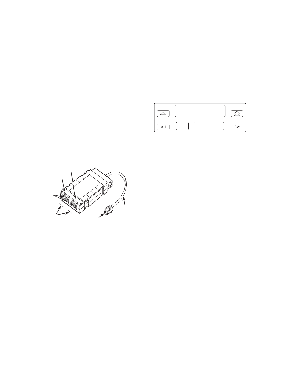 Network management system connection, Modem power-up, 3600 hubbing device | Paradyne 3800PLUS User Manual | Page 21 / 217
