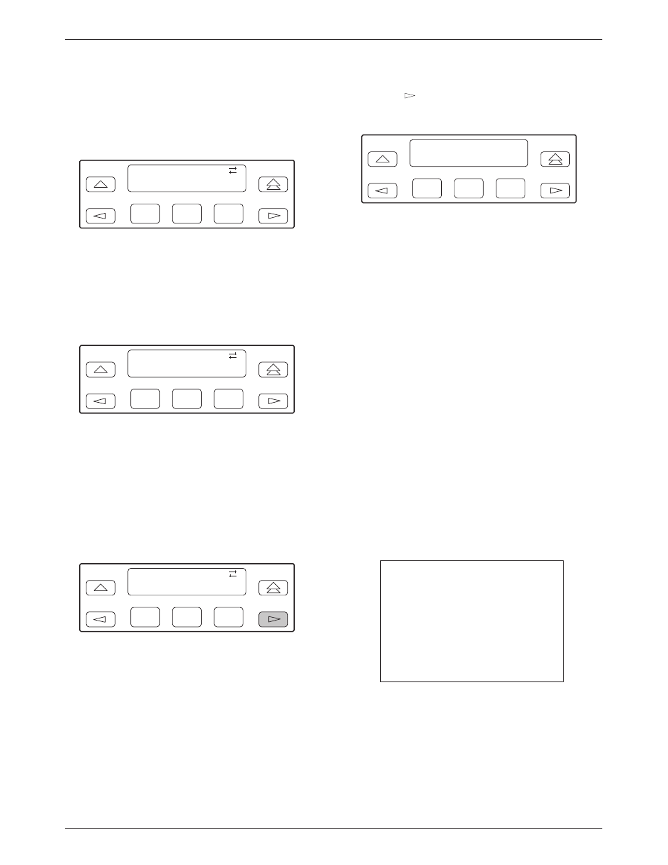 At command equivalent, Change directory | Paradyne 3800PLUS User Manual | Page 44 / 217