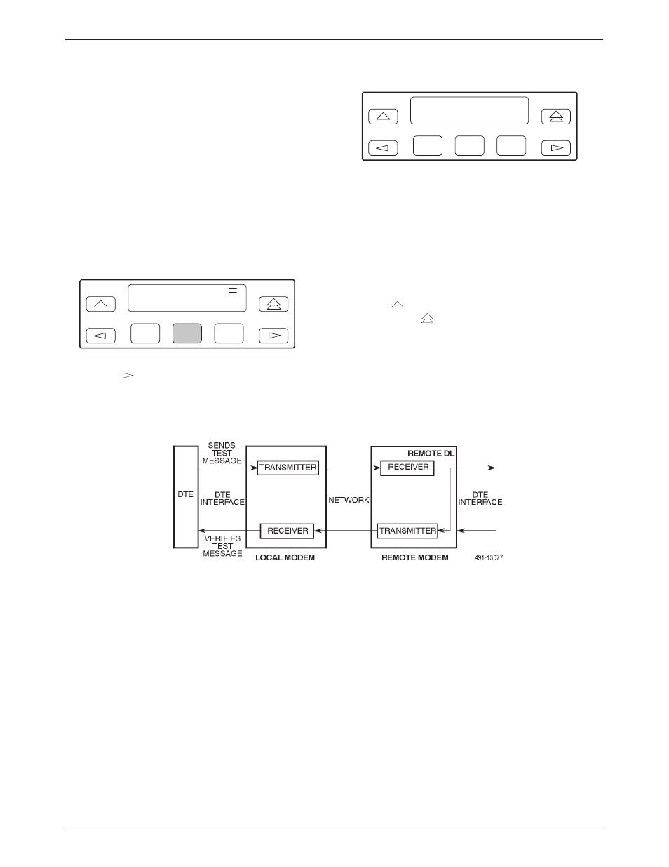 Remote digital loopback | Paradyne 3800PLUS User Manual | Page 56 / 217