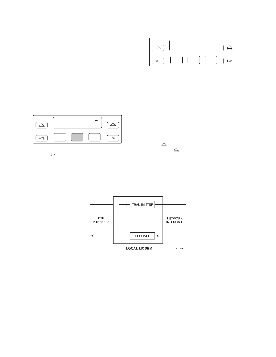 Local digital loopback | Paradyne 3800PLUS User Manual | Page 57 / 217