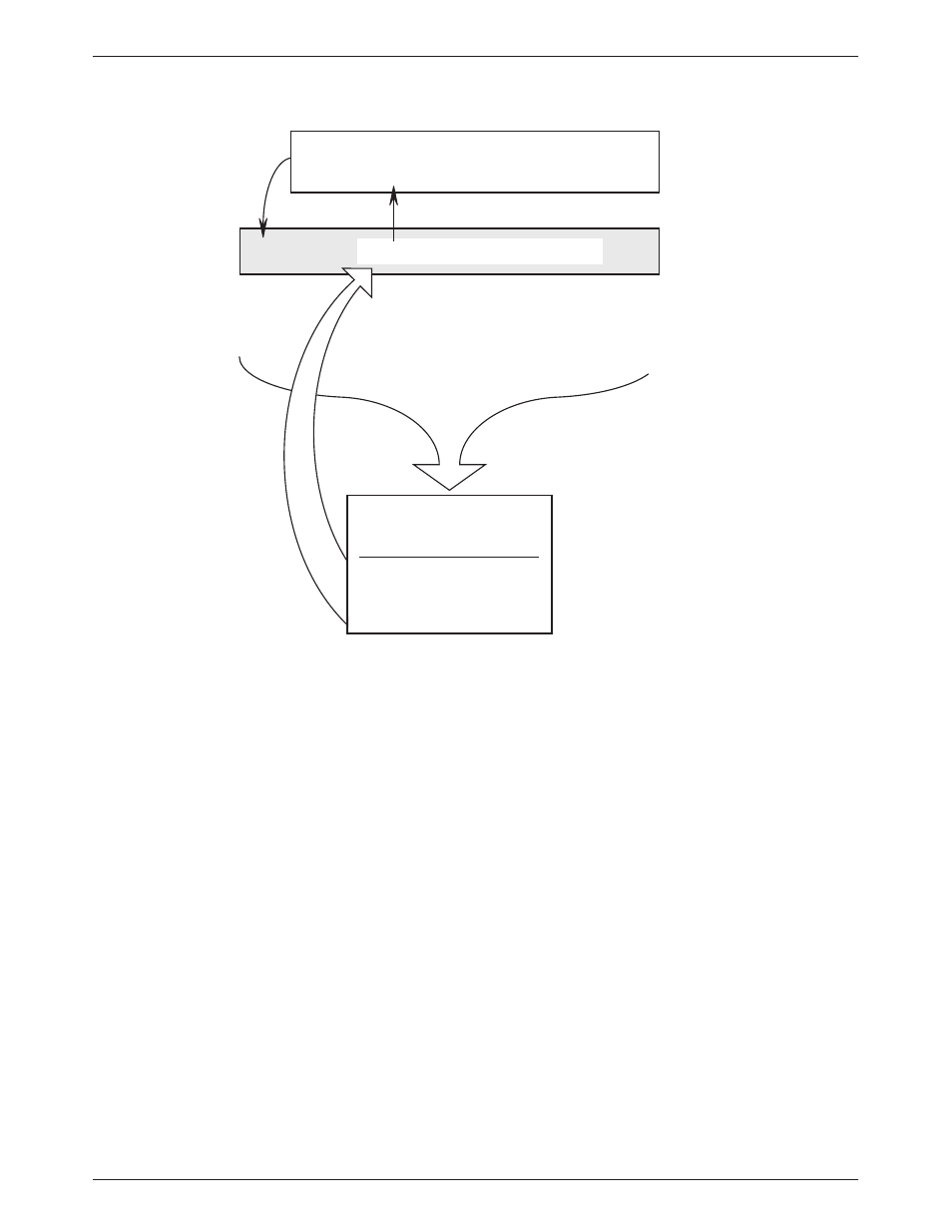 Dcp configuration process, Figure 8-1. dcp configuration process | Paradyne 3800PLUS User Manual | Page 62 / 217