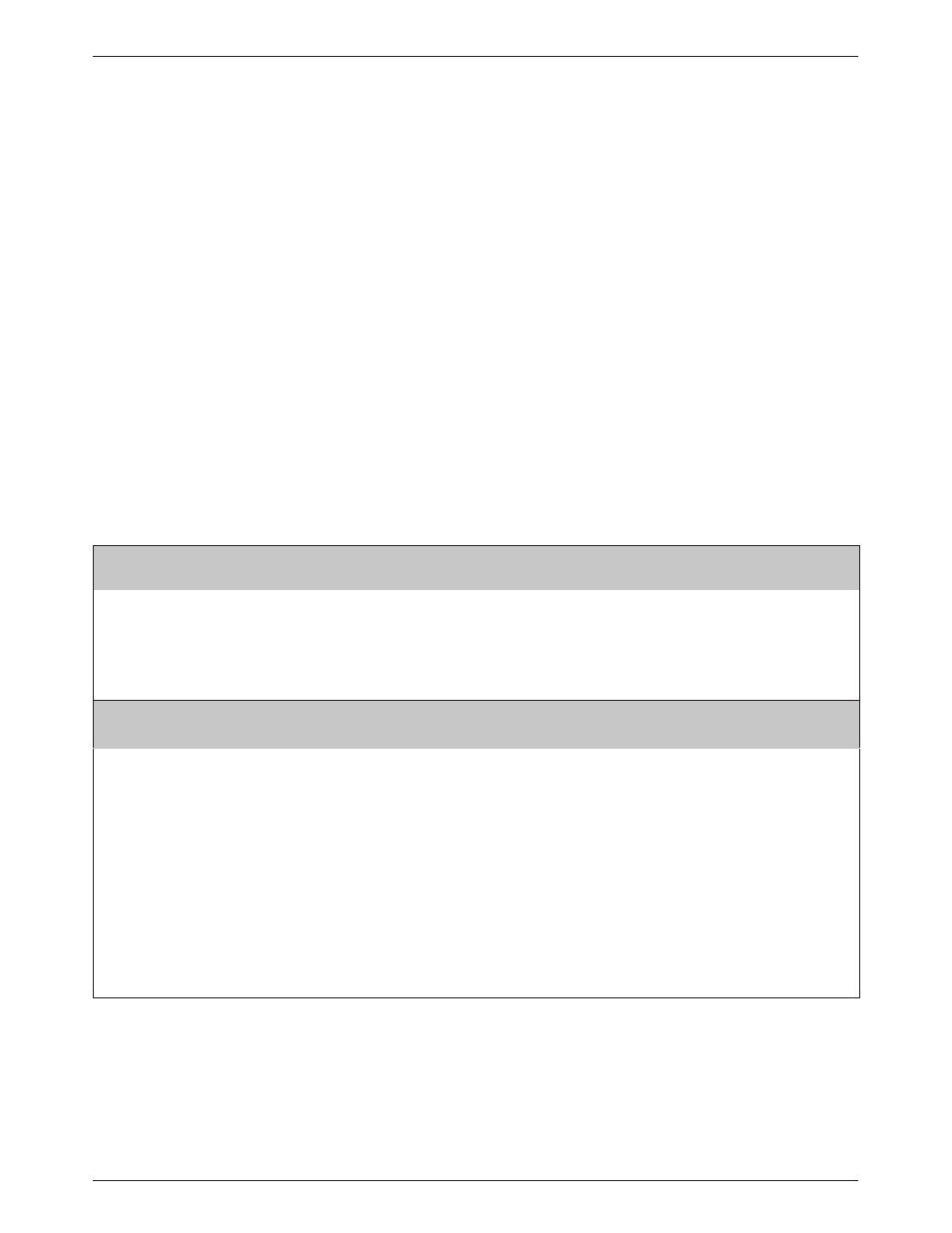 Configuration tables, Dte interface configuration options | Paradyne 3800PLUS User Manual | Page 67 / 217