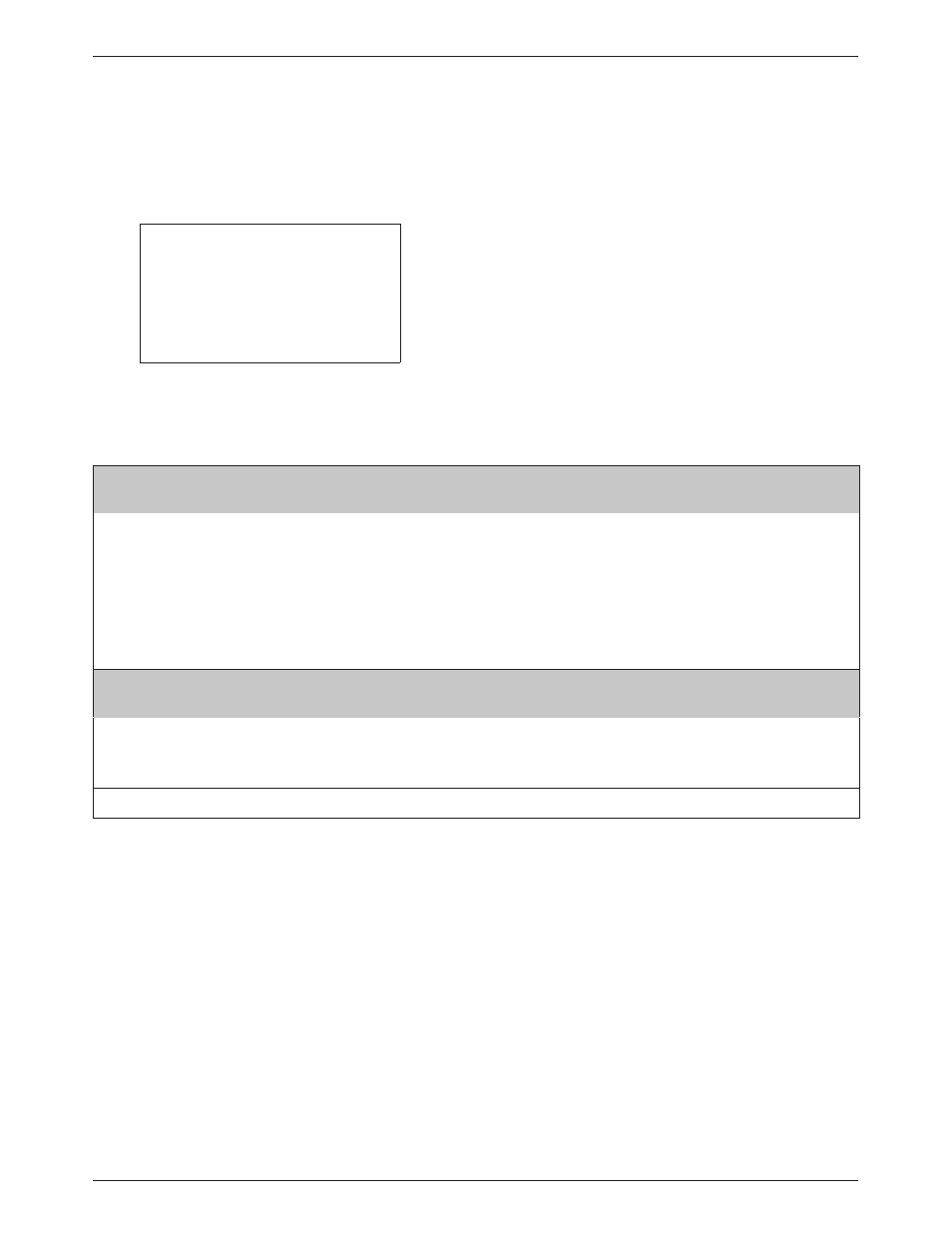 Leased line configuration options, Leased line, Table | Paradyne 3800PLUS User Manual | Page 88 / 217