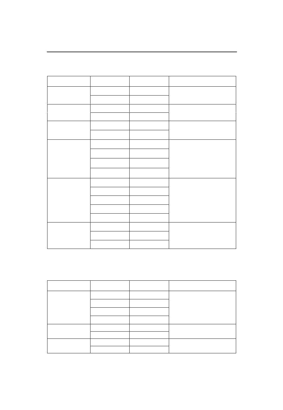 Table 6. general configuration options | Paradyne 3162 User Manual | Page 12 / 23