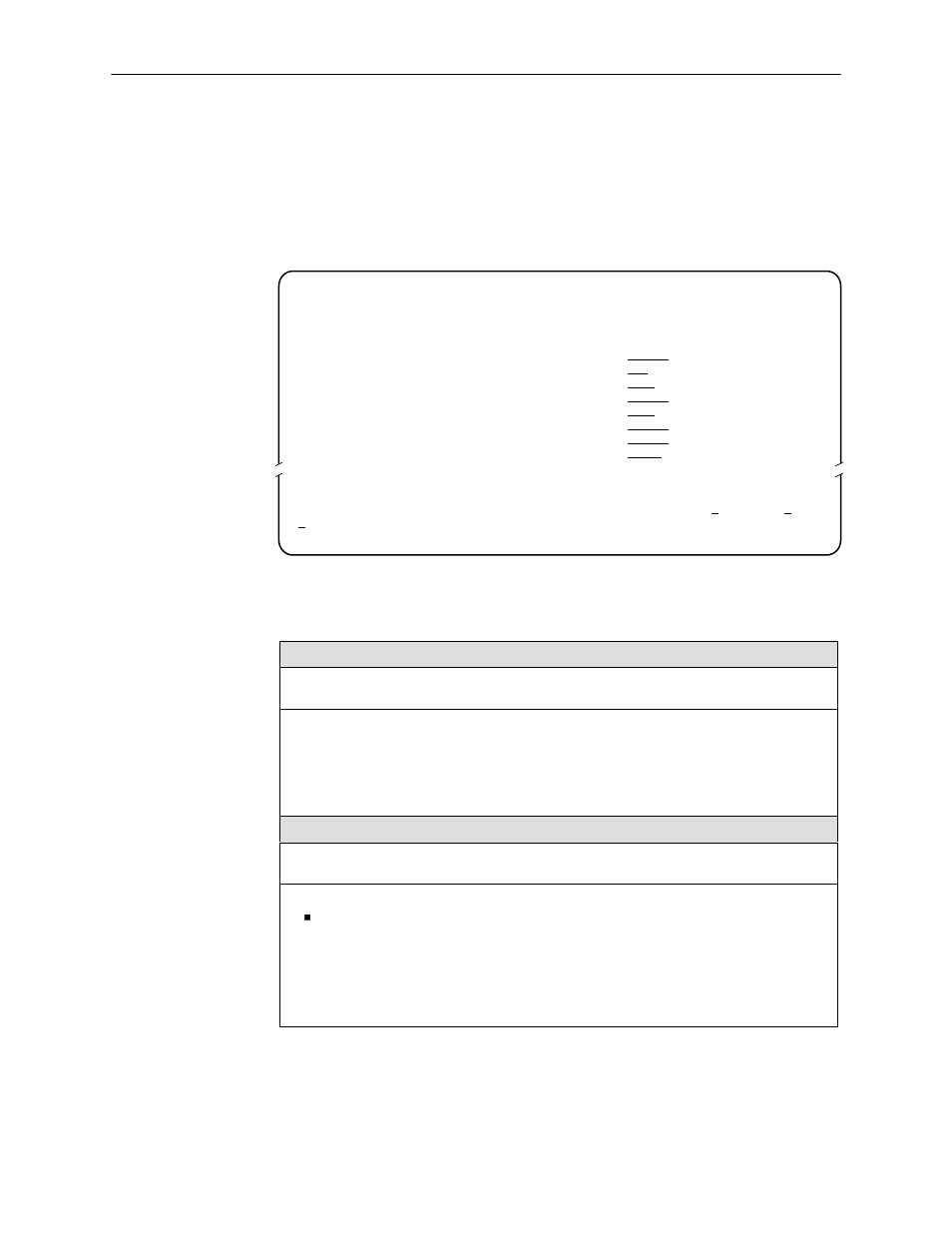 Dsx-1 interface options, Table a-2 | Paradyne HOTWIREt 7984 User Manual | Page 84 / 122