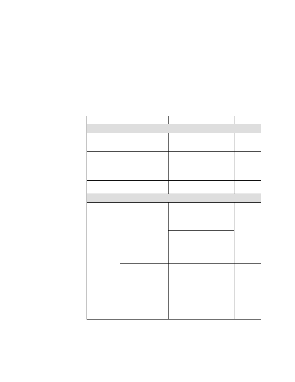 Interfaces group (mib-2), Paradyne indexes to the interface table (iftable) | Paradyne FrameSaver SLV 9664 User Manual | Page 190 / 240