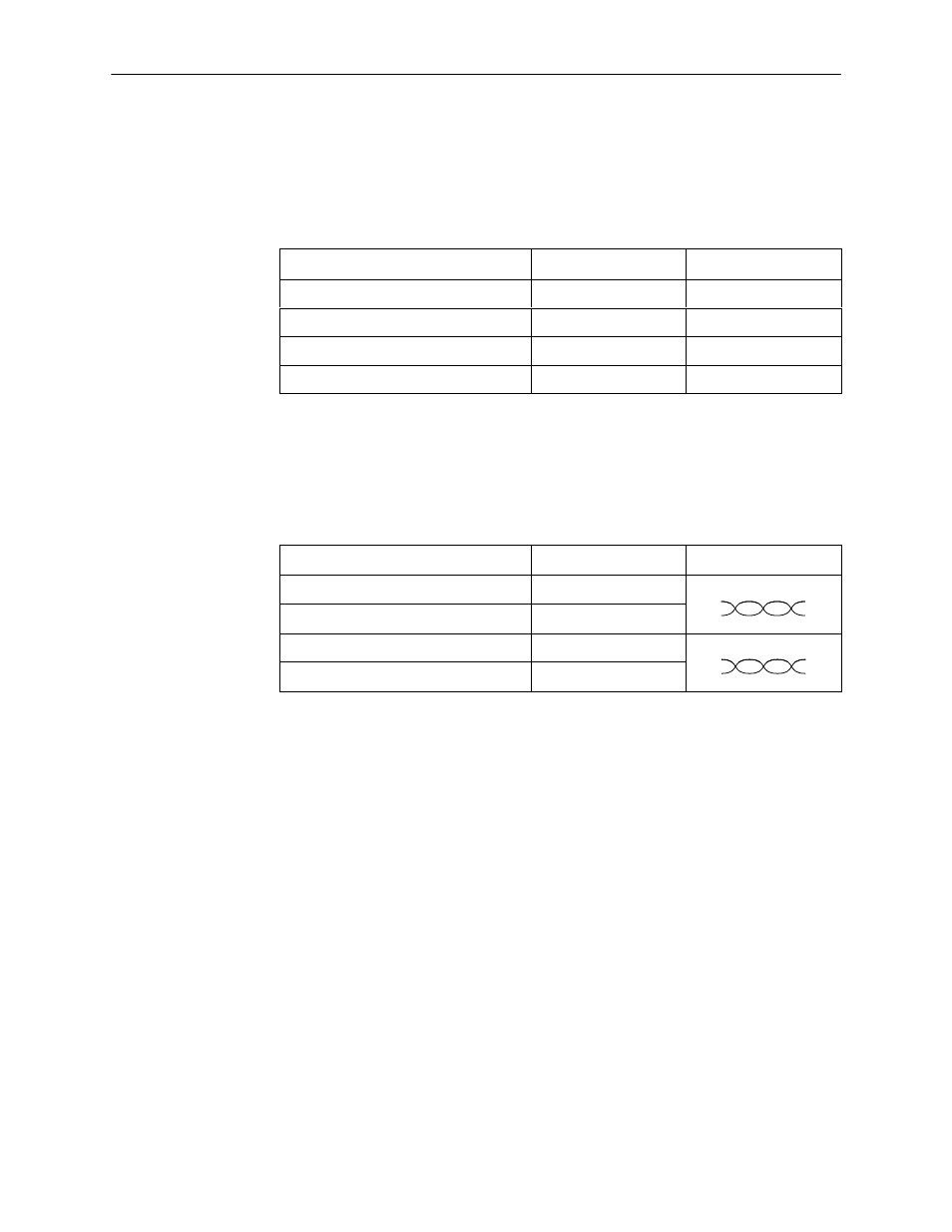 Network connector, Isdn modular cable | Paradyne FrameSaver SLV 9664 User Manual | Page 220 / 240