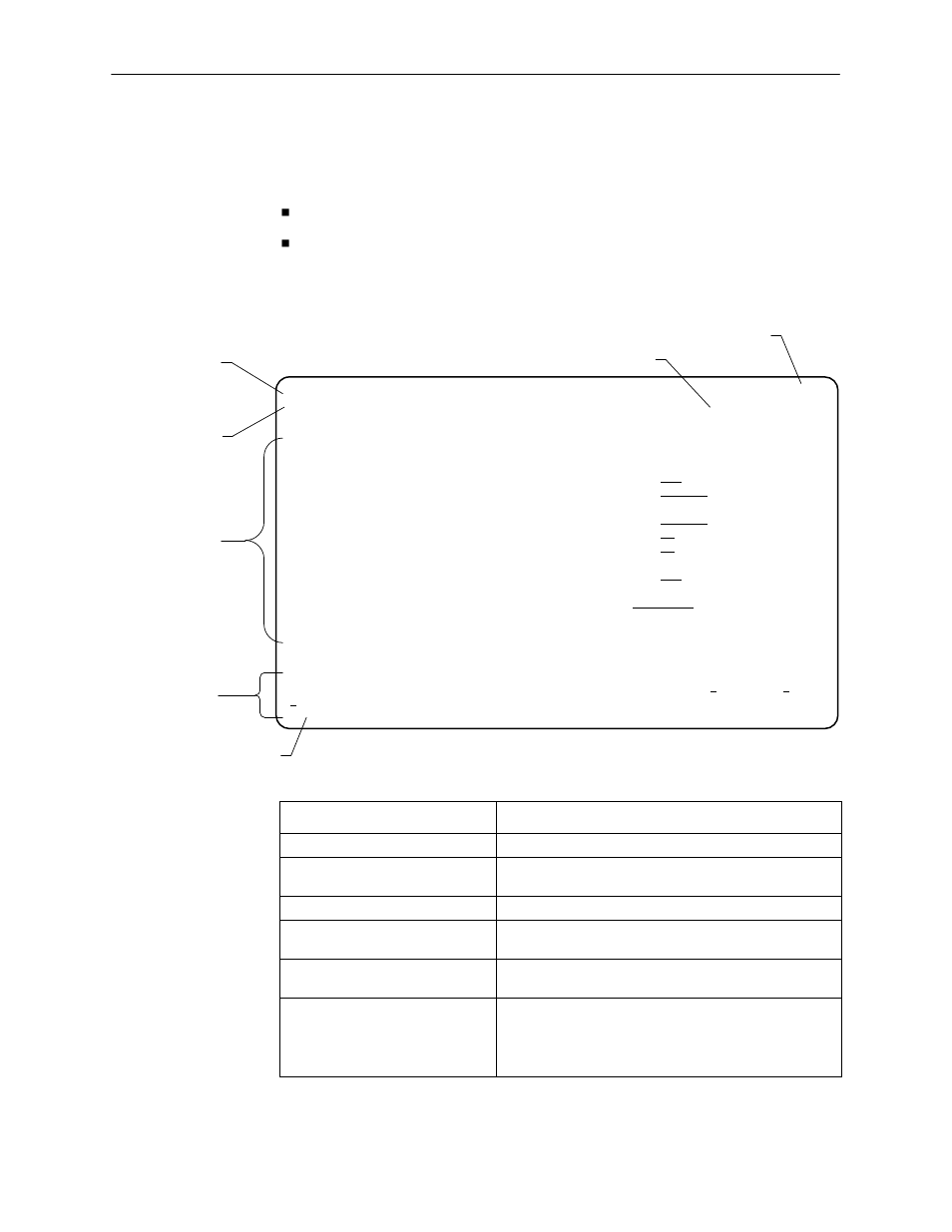 Screen work areas | Paradyne FrameSaver SLV 9664 User Manual | Page 23 / 240