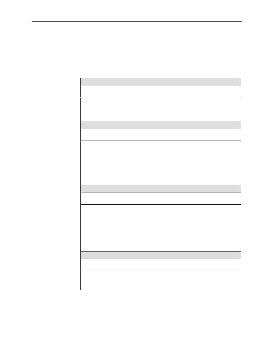 Configuring service level verification options, Able 3-2, Service level verification options | Service level verification | Paradyne FrameSaver SLV 9664 User Manual | Page 48 / 240