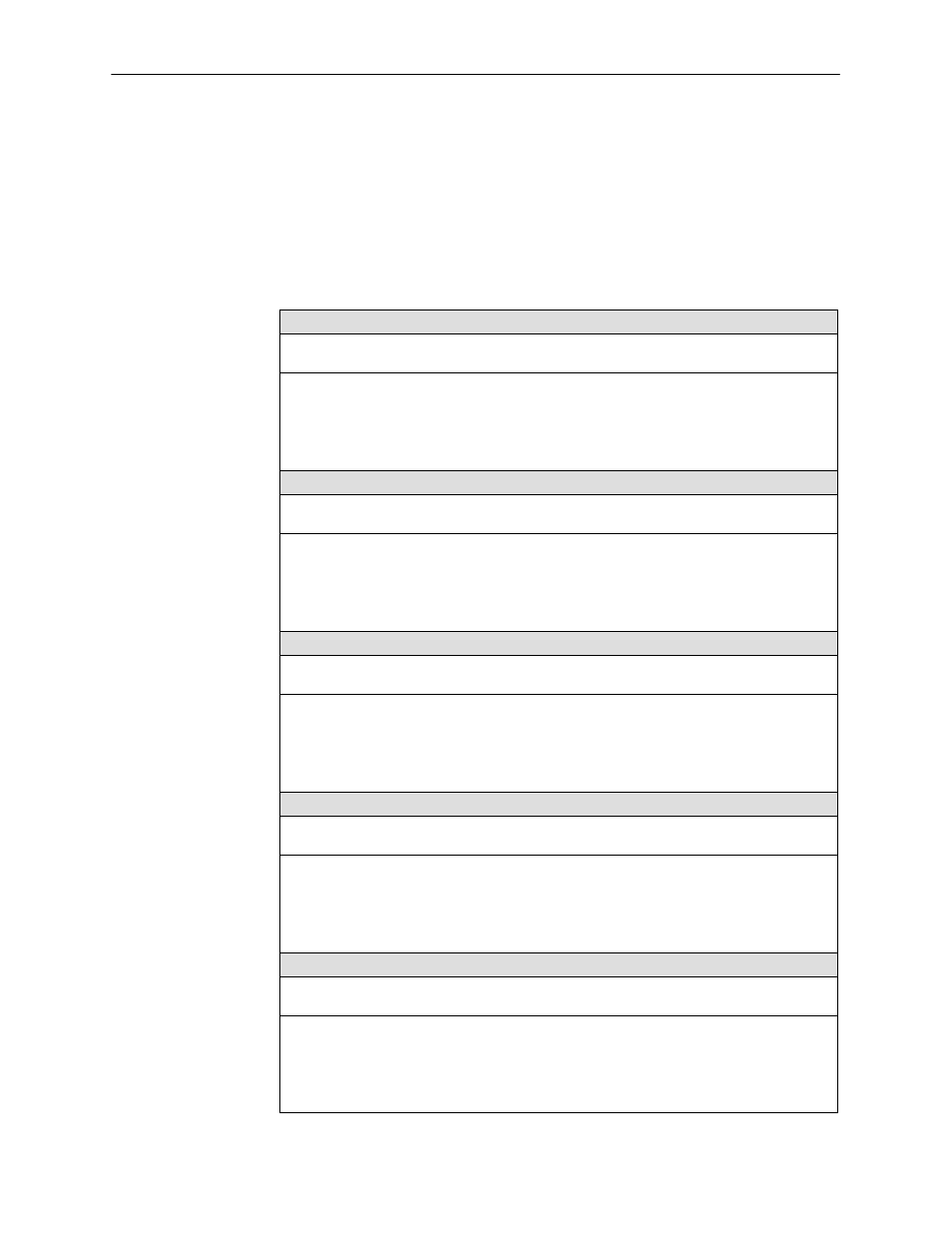 Configuring general snmp management, Configuration, Management and communication | General snmp management, Able 3-11, For configuration information. for, General snmp management options | Paradyne FrameSaver SLV 9664 User Manual | Page 67 / 240