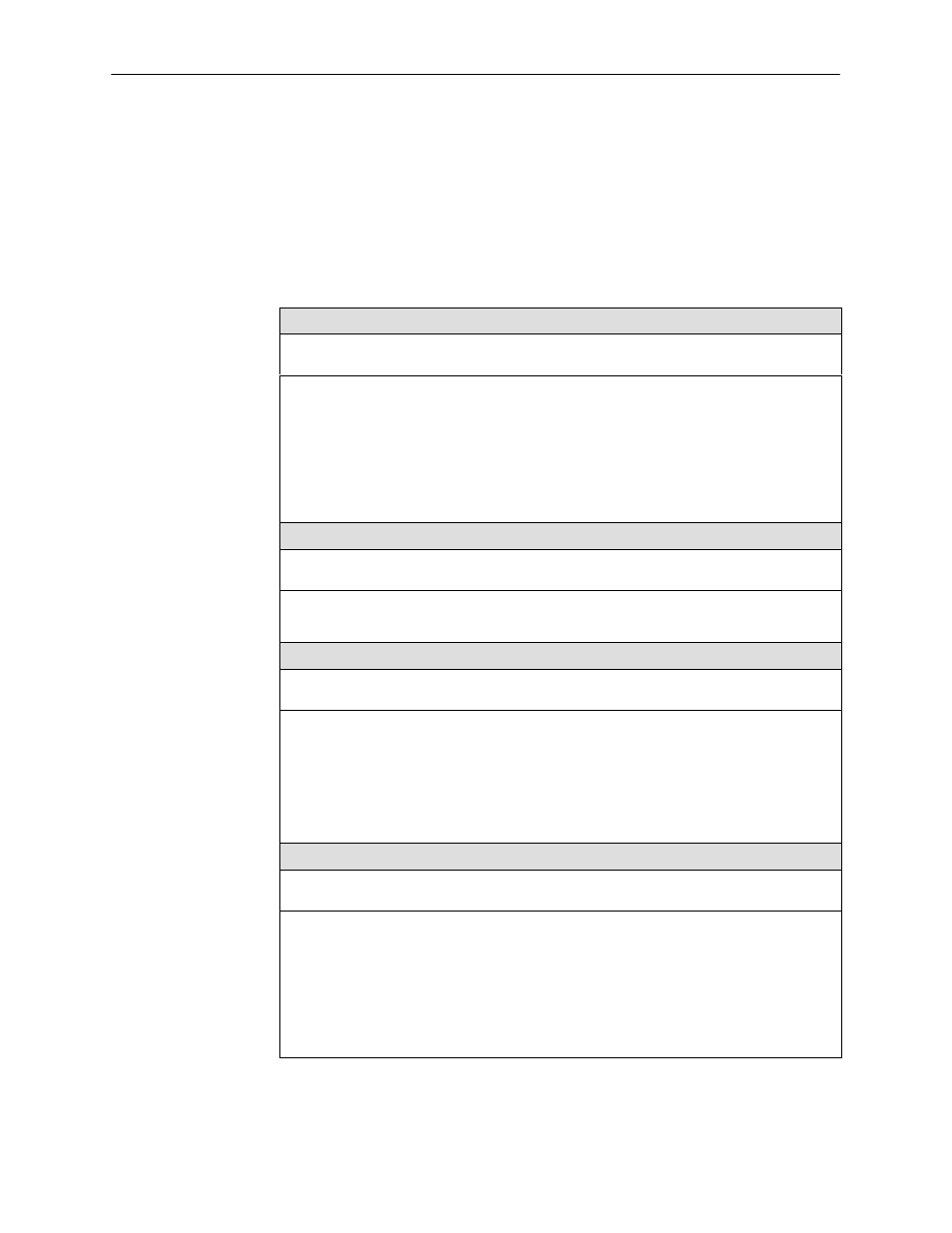 Configuring the communication port, Table 3-15, Communication port options | Communication port, Options, Able 3-15 | Paradyne FrameSaver SLV 9664 User Manual | Page 77 / 240