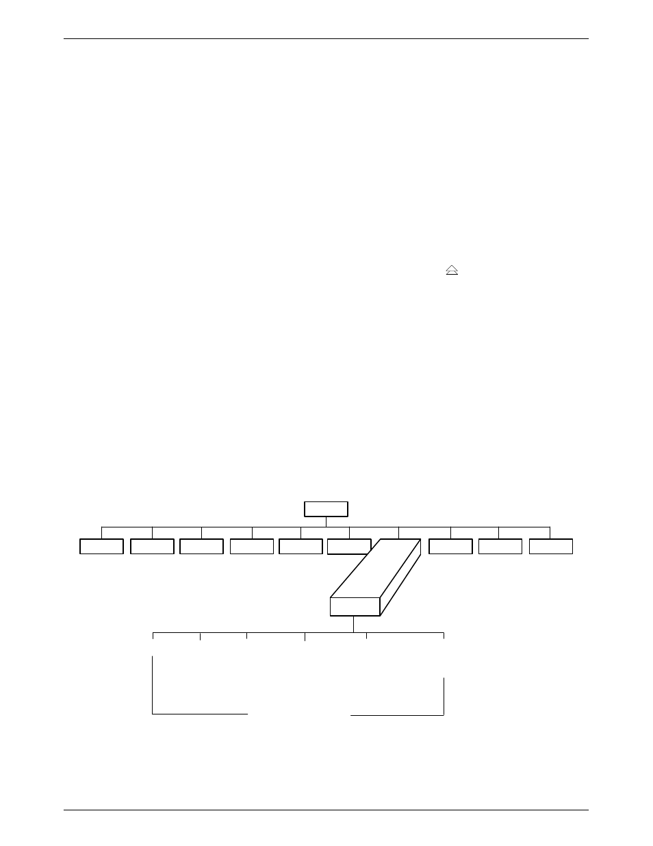 Call setup branch | Paradyne 392xPLUS User Manual | Page 102 / 285