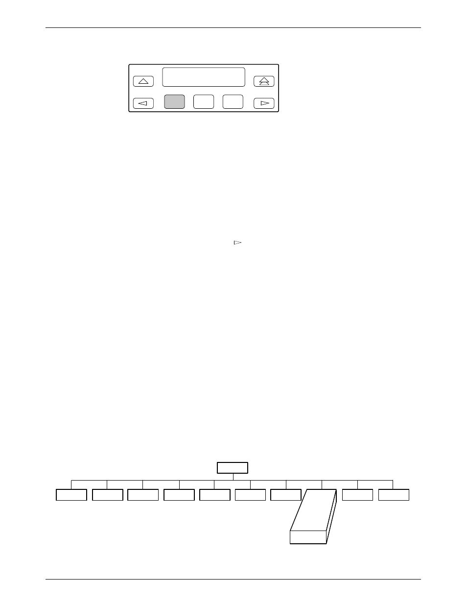 Talk/data branch | Paradyne 392xPLUS User Manual | Page 110 / 285