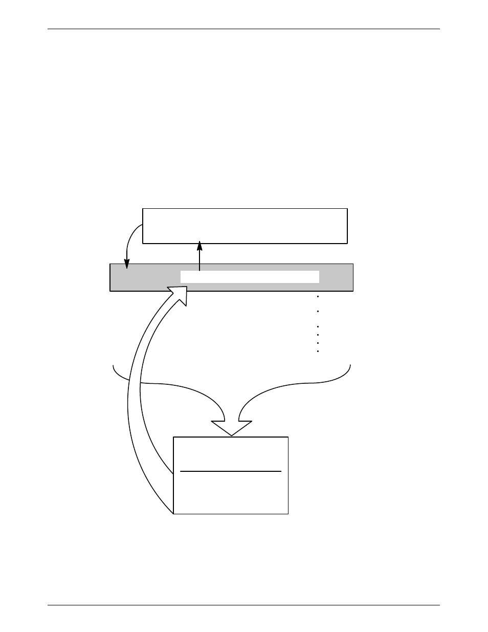 Dcp configuration process, Figure 4-1. dcp configuration process | Paradyne 392xPLUS User Manual | Page 119 / 285
