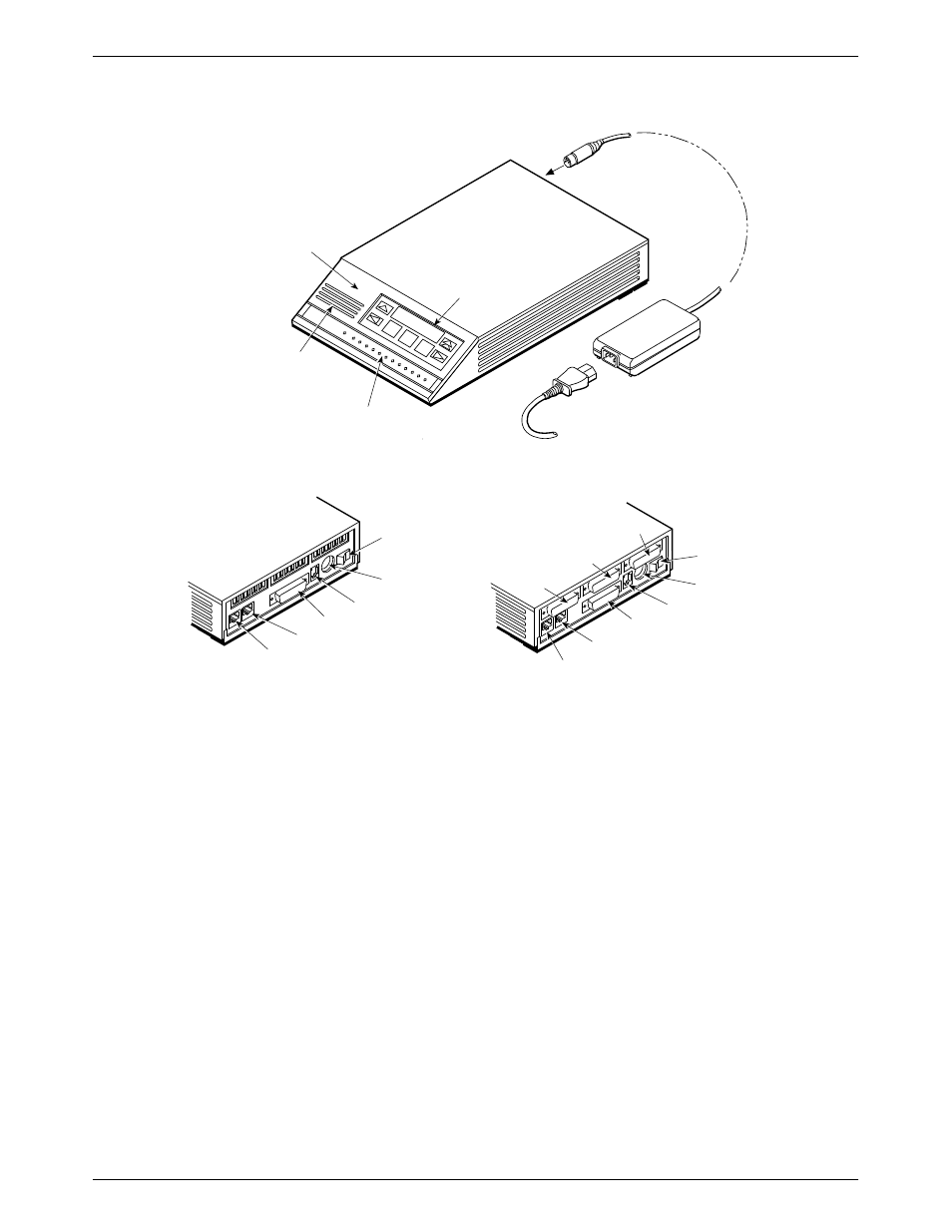 Paradyne 392xPLUS User Manual | Page 14 / 285