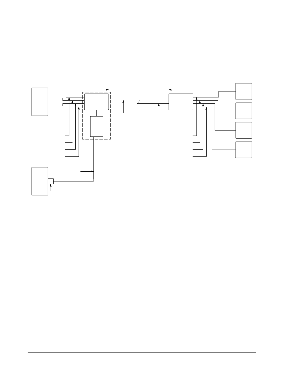 Carrier with network management | Paradyne 392xPLUS User Manual | Page 261 / 285