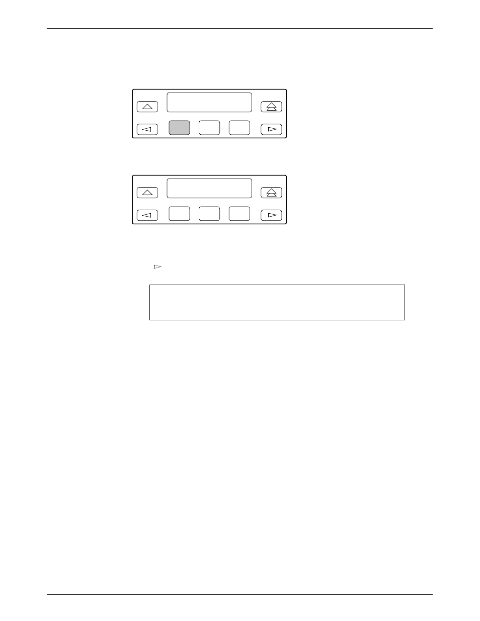 Displaying vf conditions | Paradyne 392xPLUS User Manual | Page 58 / 285