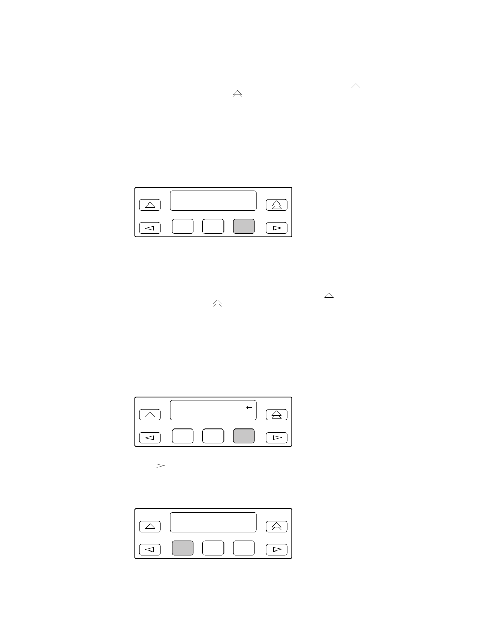 Clear, Change | Paradyne 392xPLUS User Manual | Page 69 / 285