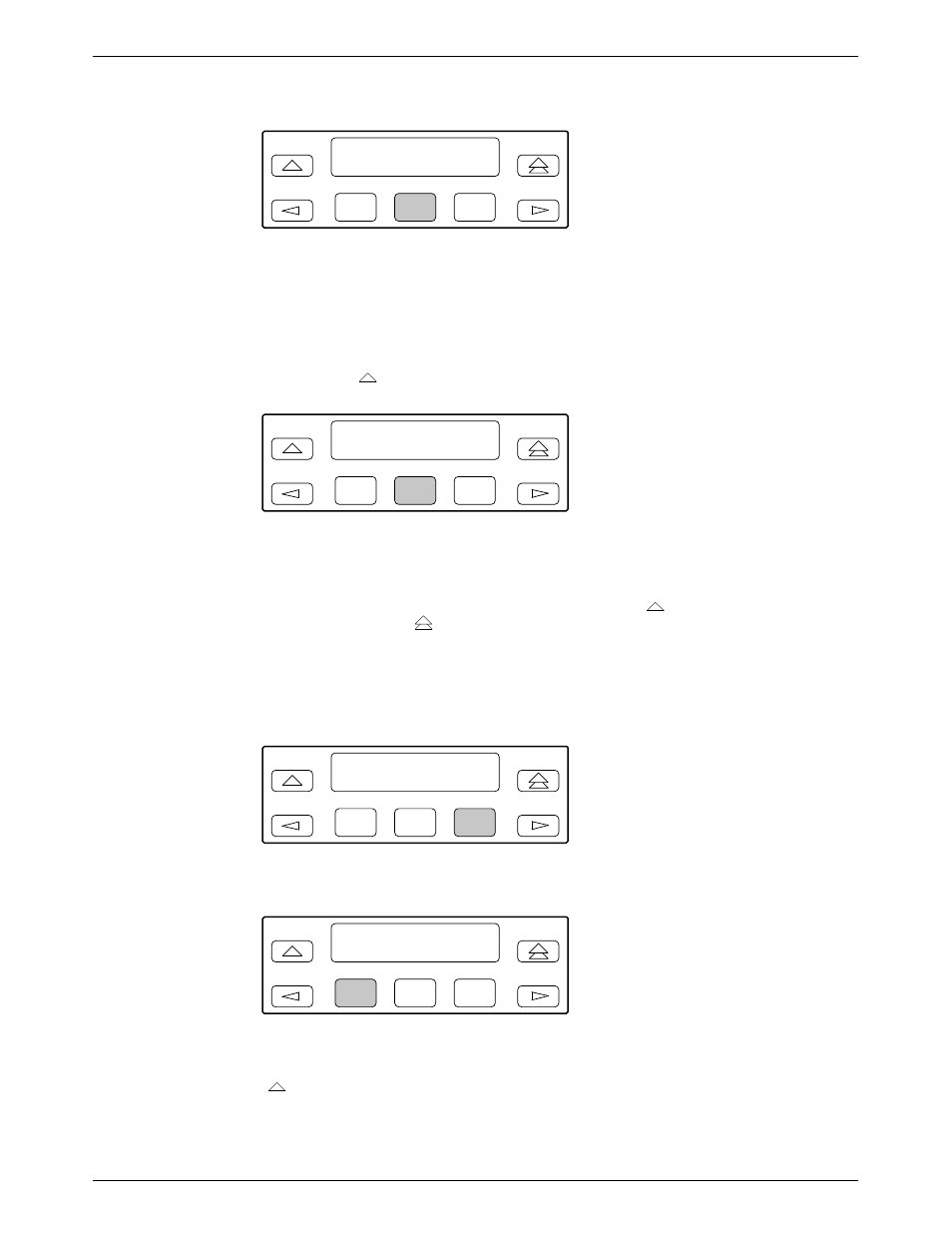 Selecting all ports | Paradyne 392xPLUS User Manual | Page 75 / 285