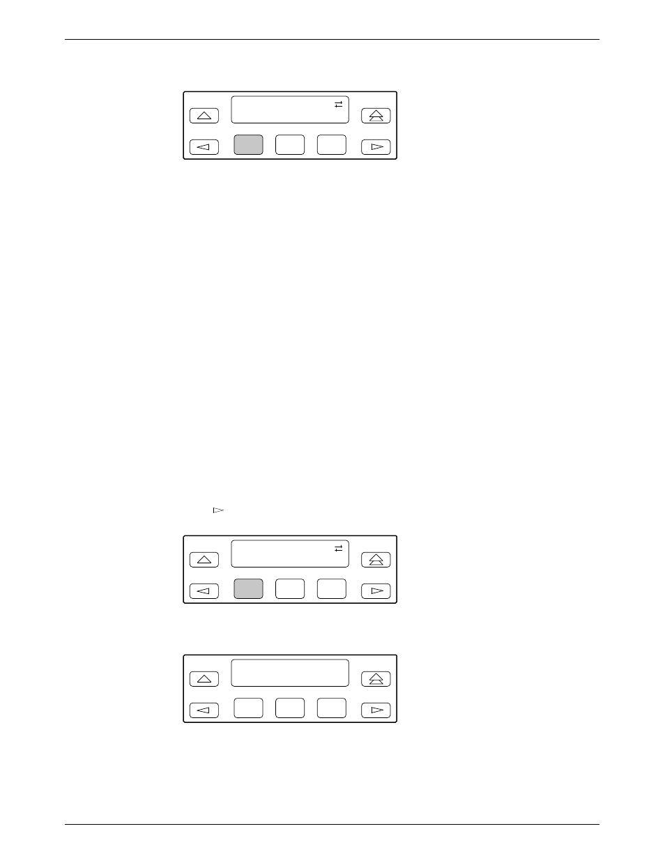 Service line/disconnect service line | Paradyne 392xPLUS User Manual | Page 78 / 285