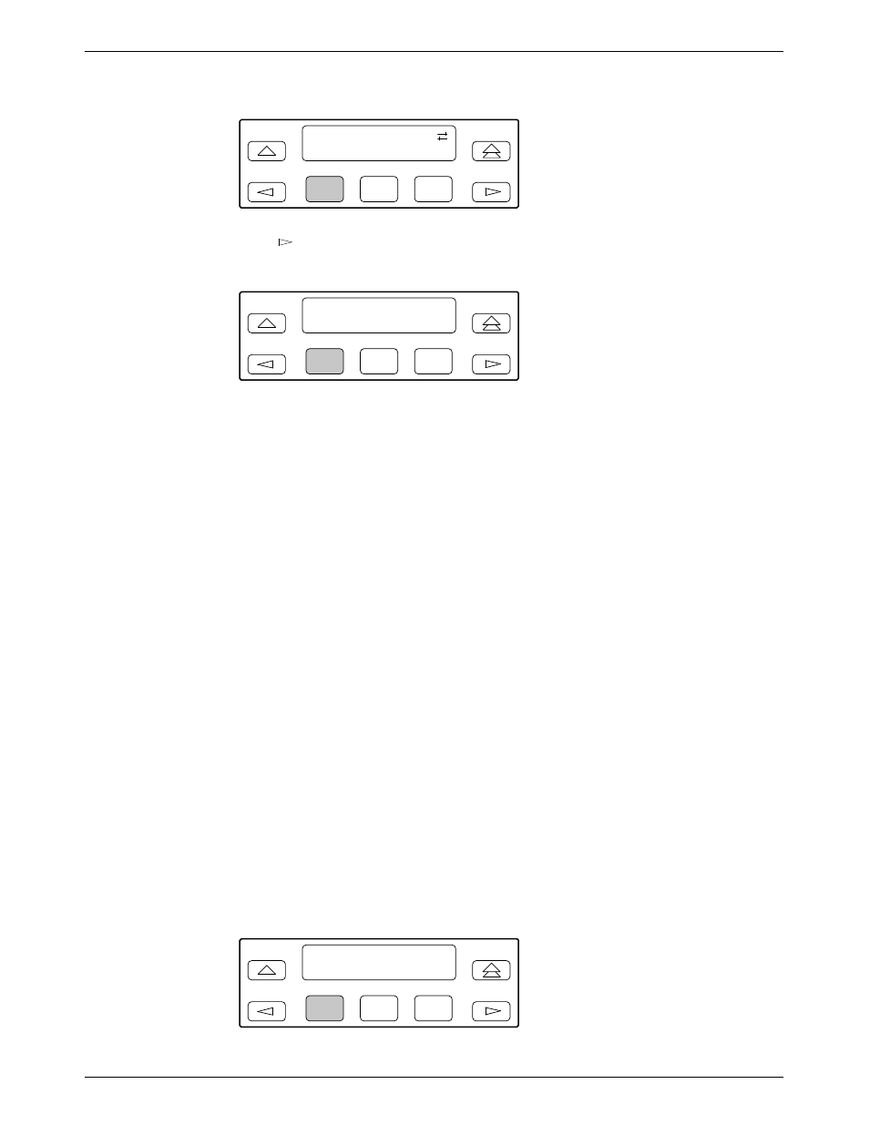 Clone remote in point-to-point configurations, Clone remote in broadcast configurations | Paradyne 392xPLUS User Manual | Page 80 / 285