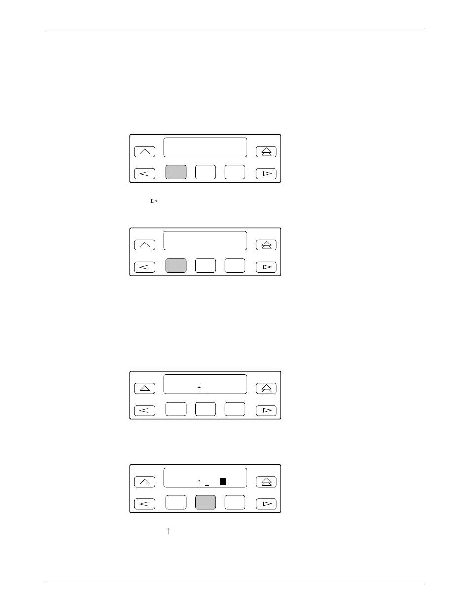 Vf thresholds update | Paradyne 392xPLUS User Manual | Page 88 / 285