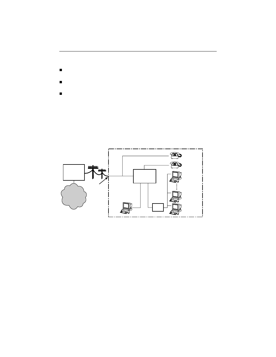 Hotwire reachdsl system | Paradyne 6310-A4 User Manual | Page 2 / 24