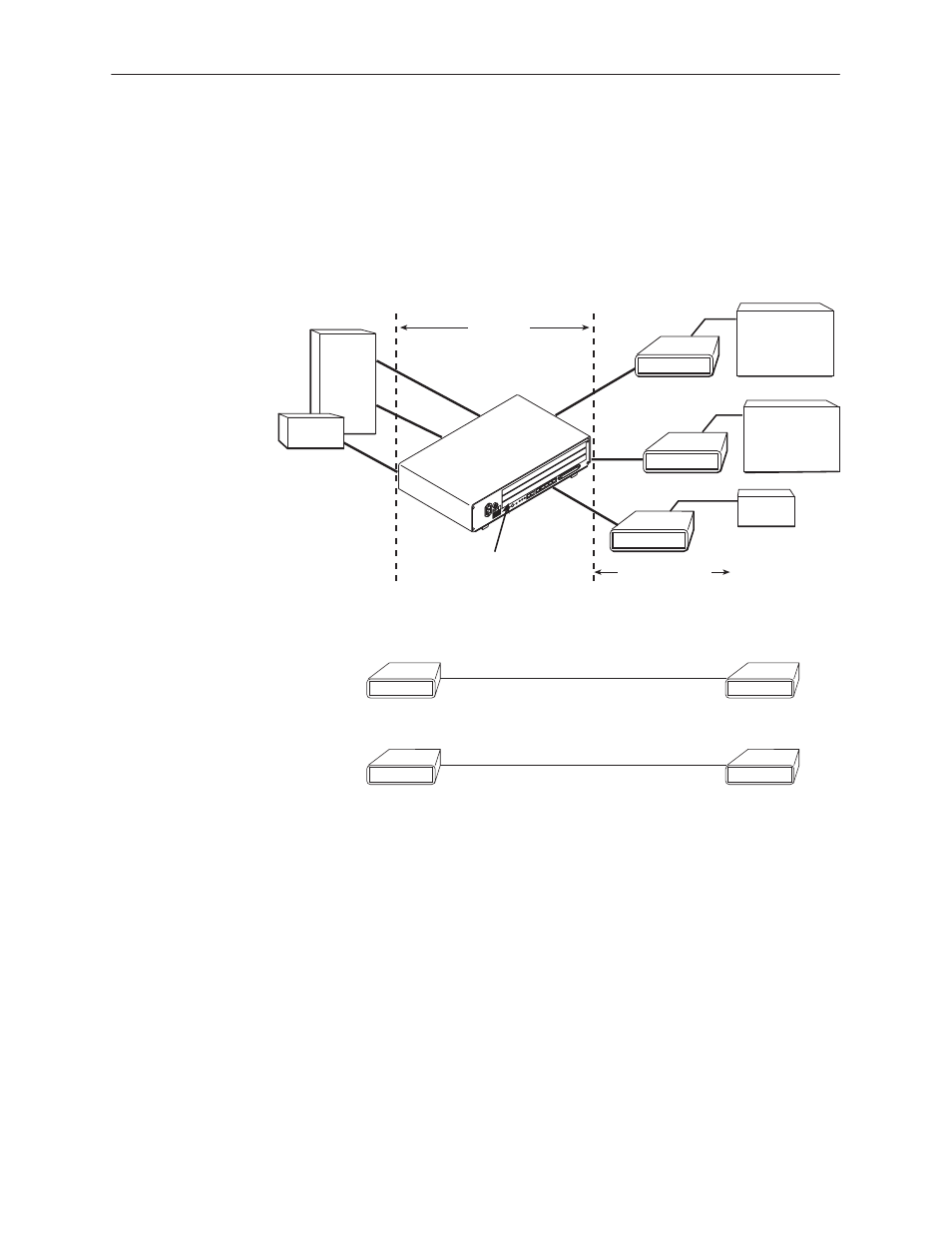 Network configuration | Paradyne M/HDSL Standalone Termination Unit HOTWIRE 7986 User Manual | Page 13 / 126