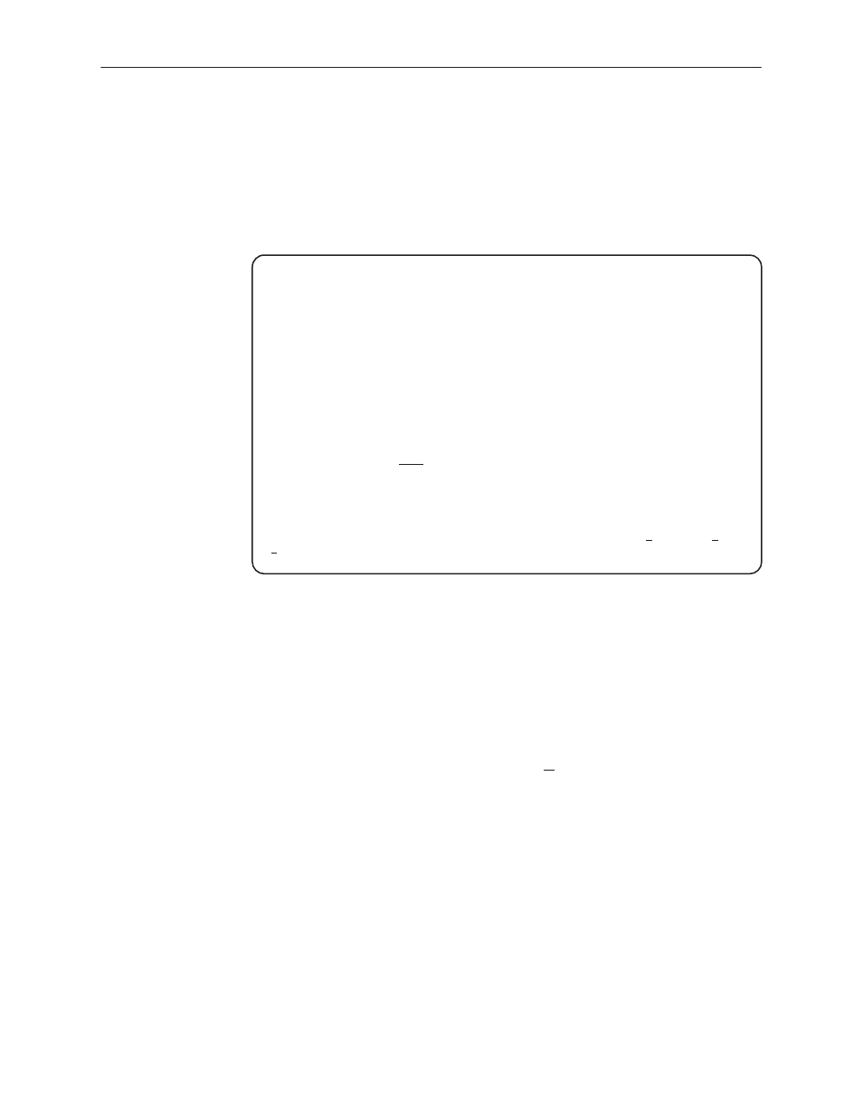 Running network tests | Paradyne M/HDSL Standalone Termination Unit HOTWIRE 7986 User Manual | Page 60 / 126