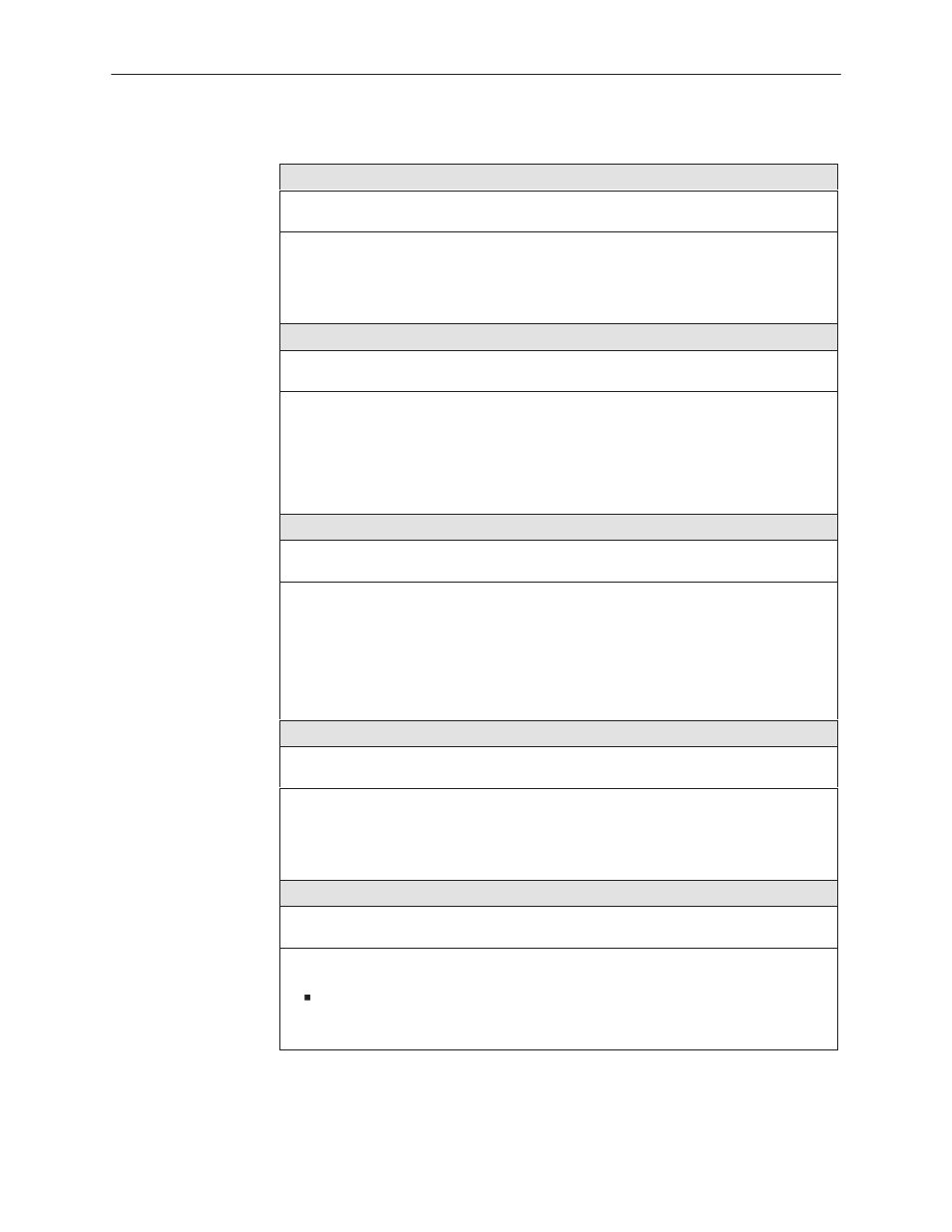 Telnet session, Options, In appendix a | Configuration option tables), Telnet session options, Able a-5, Management, Table a-5 | Paradyne M/HDSL Standalone Termination Unit HOTWIRE 7986 User Manual | Page 94 / 126