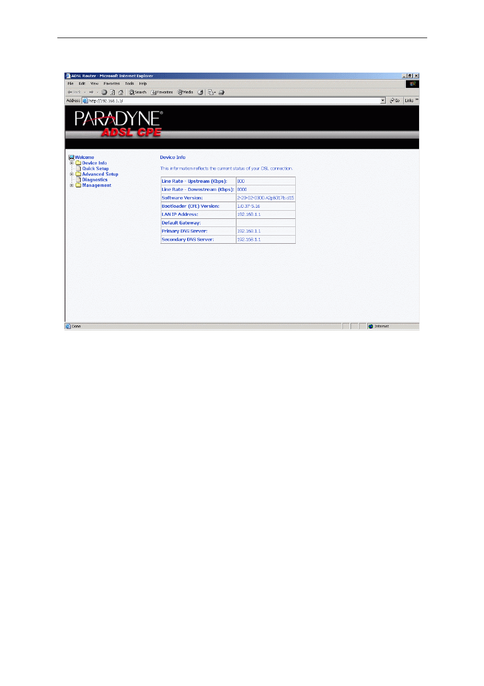 Paradyne 6211-I1 User Manual | Page 21 / 47