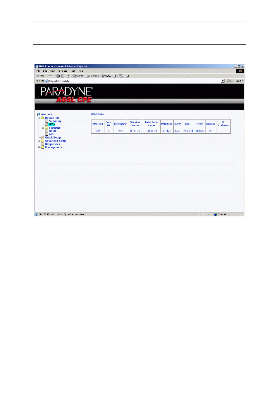 Paradyne 6211-I1 User Manual | Page 23 / 47