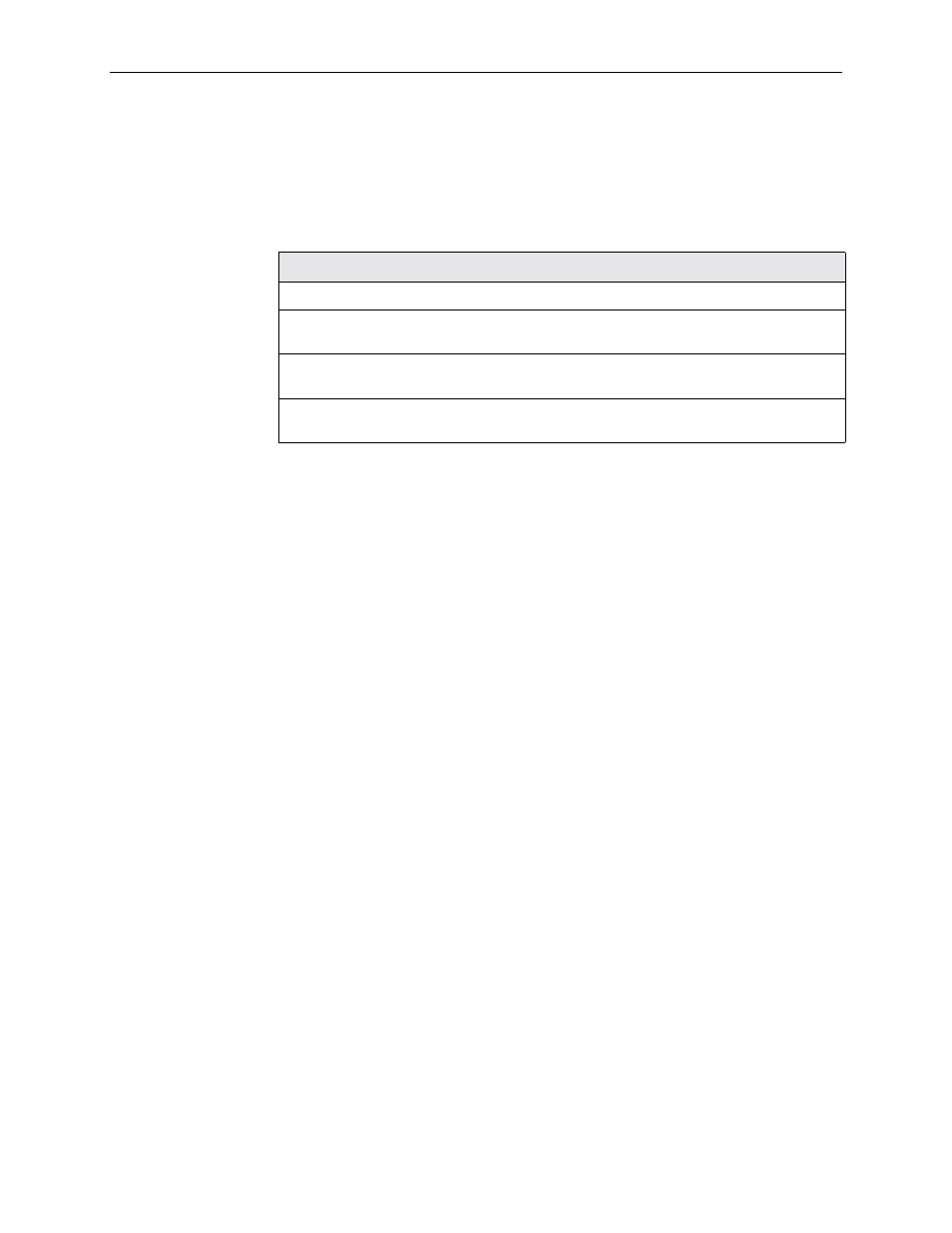 Dlt-profile-trafdsc, Response format | Paradyne 4200 User Manual | Page 112 / 382