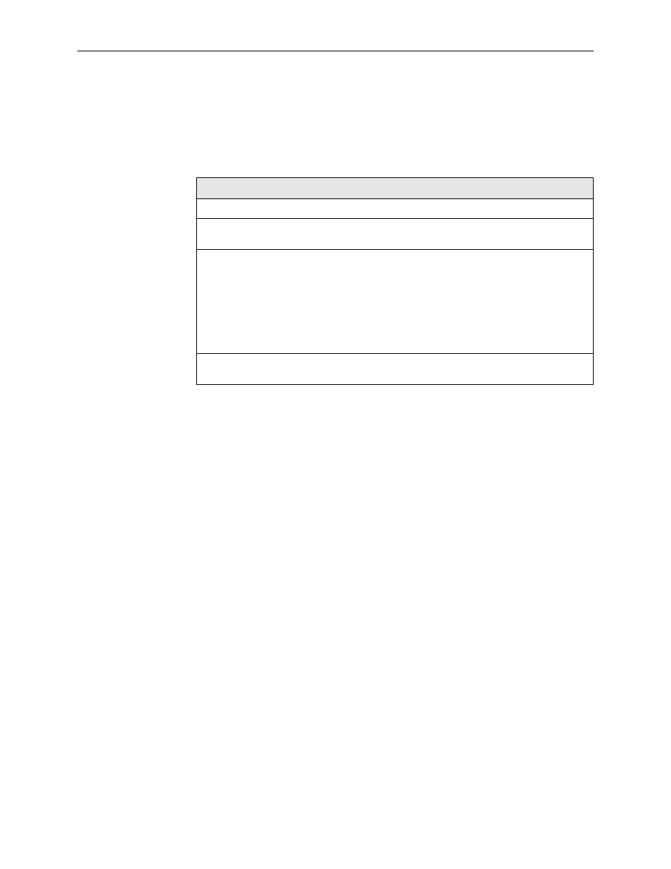 Rept-opstat-ipport, Response format | Paradyne 4200 User Manual | Page 172 / 382