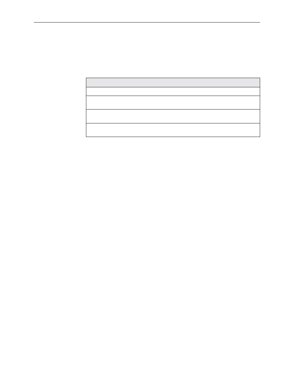 Rtrv-user-secu, Response format | Paradyne 4200 User Manual | Page 252 / 382