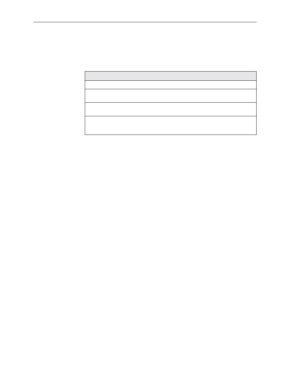 Canc-user, Response format | Paradyne 4200 User Manual | Page 268 / 382