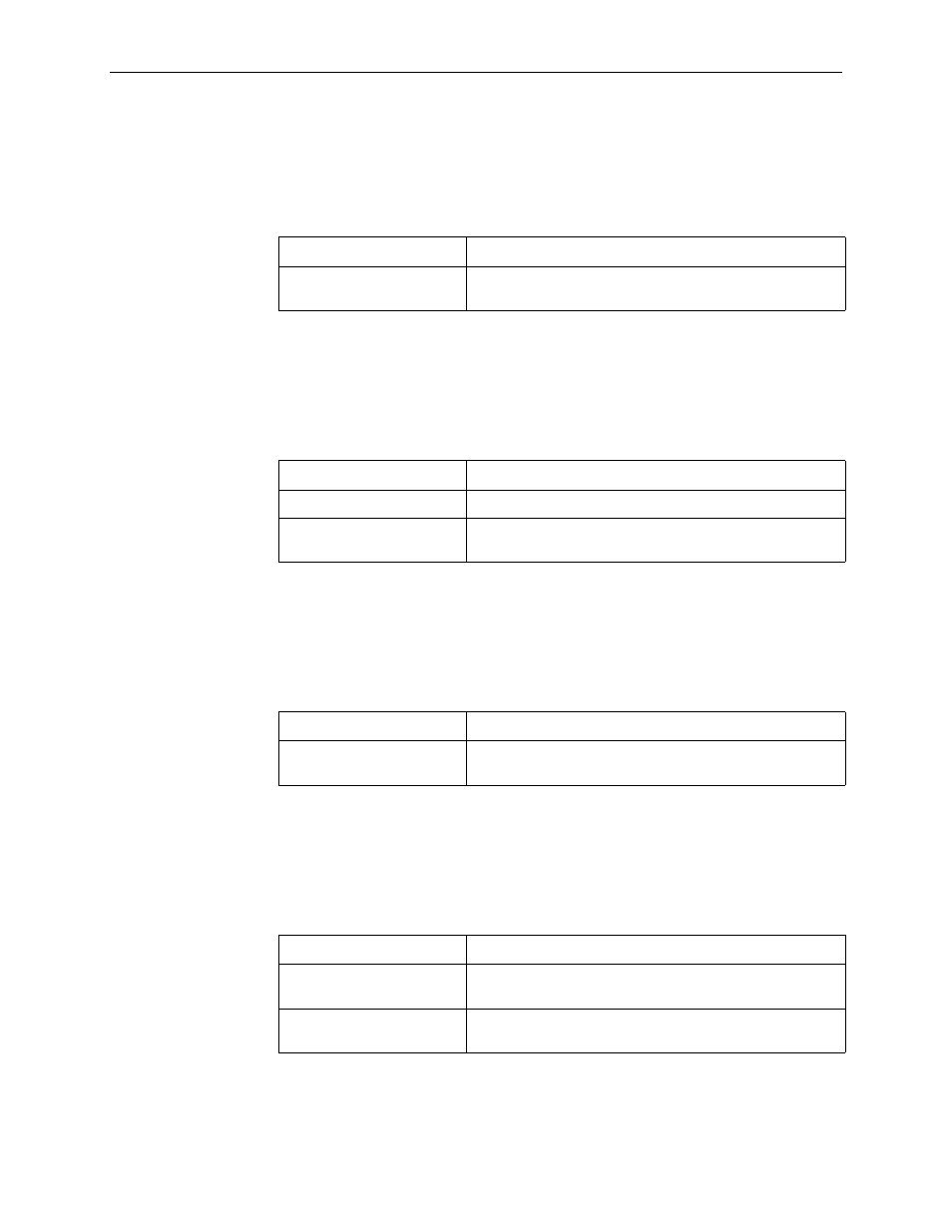 Inh commands, Init commands, Logoff commands | Opr commands | Paradyne 4200 User Manual | Page 319 / 382