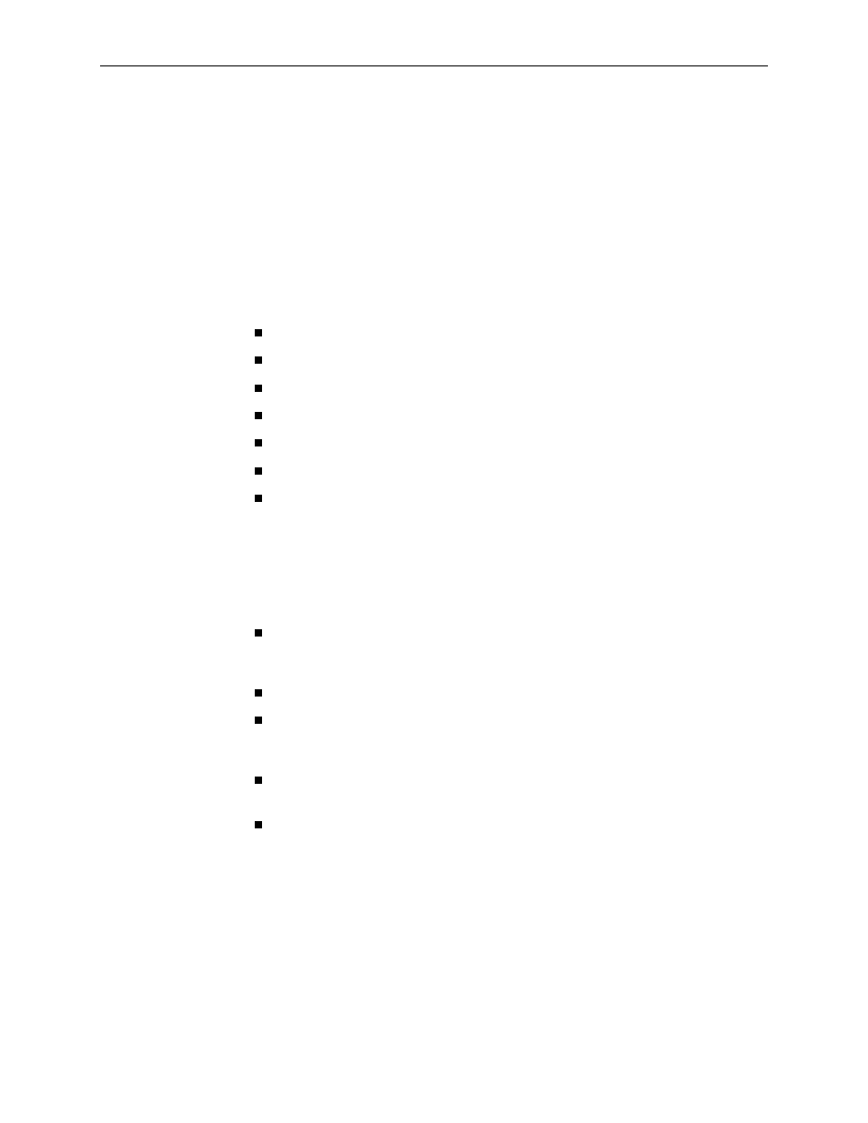 Mib ii (rfc 2863) interface test table, Mib ii (rfc 2863) iftestentry table, Atm mib (atom) (rfc 2515) | C-13 | Paradyne 4200 User Manual | Page 337 / 382